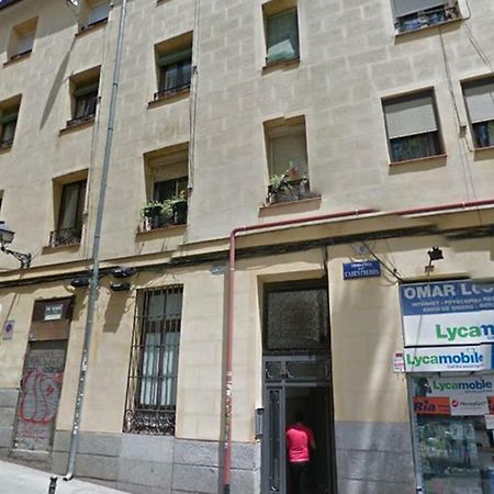 Loft En Travesia De Cabestreros - Lavapies Madrid Exterior foto