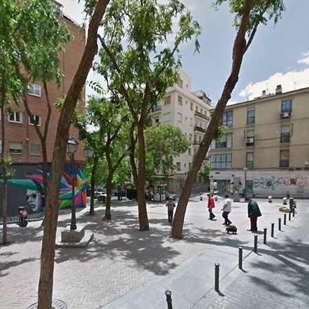 Loft En Travesia De Cabestreros - Lavapies Madrid Exterior foto