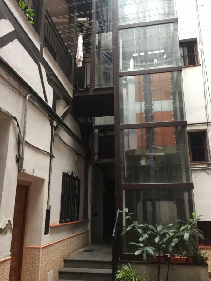 Loft En Travesia De Cabestreros - Lavapies Madrid Exterior foto
