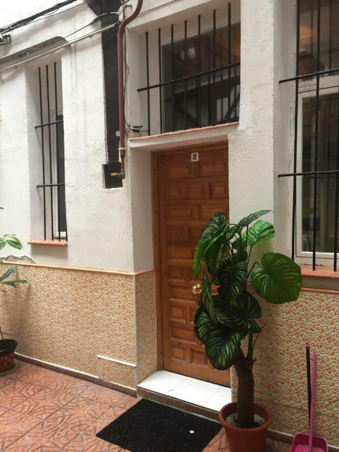 Loft En Travesia De Cabestreros - Lavapies Madrid Exterior foto