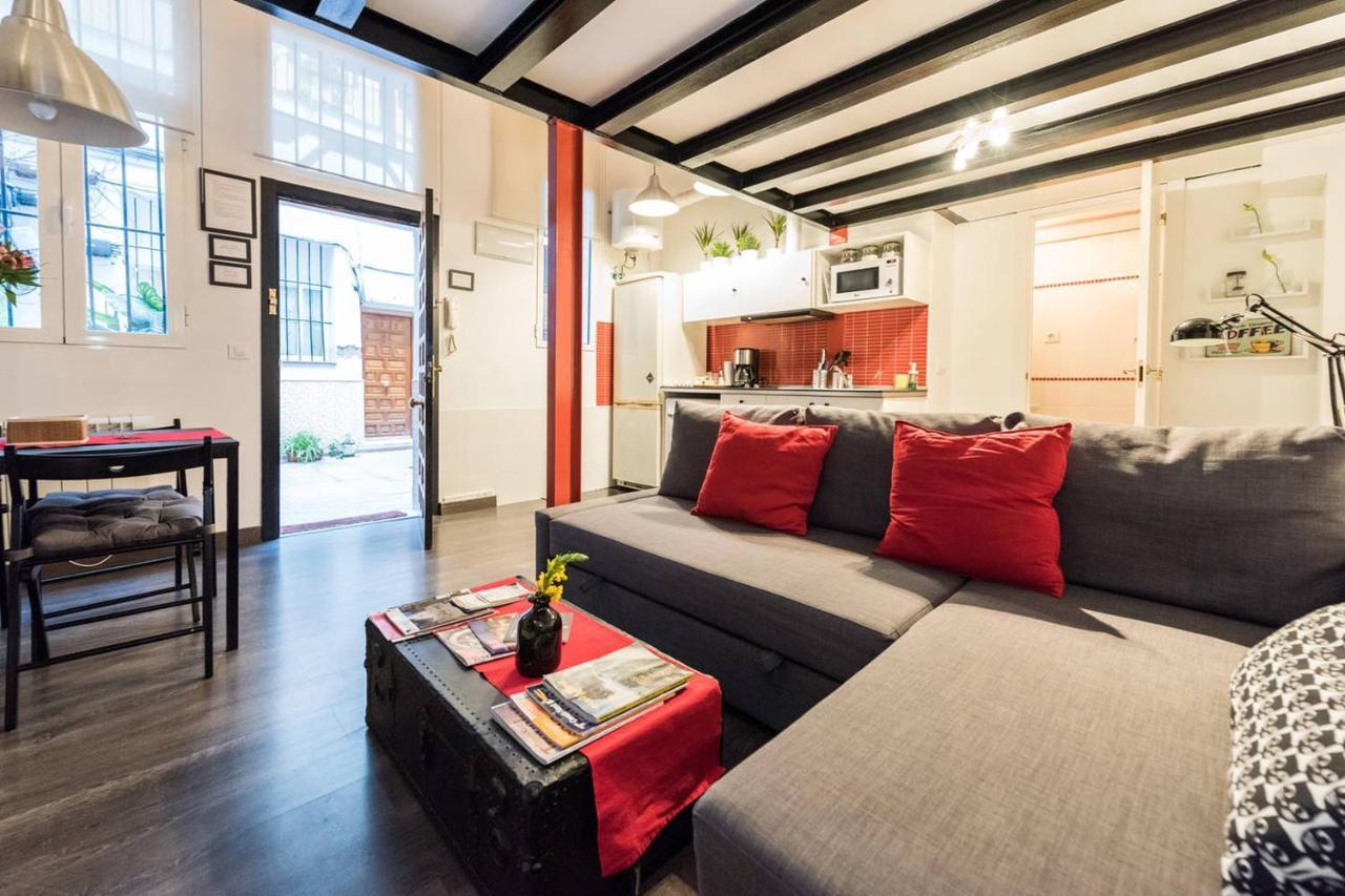 Loft En Travesia De Cabestreros - Lavapies Madrid Cameră foto